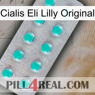 Cialis Eli Lilly Original 28